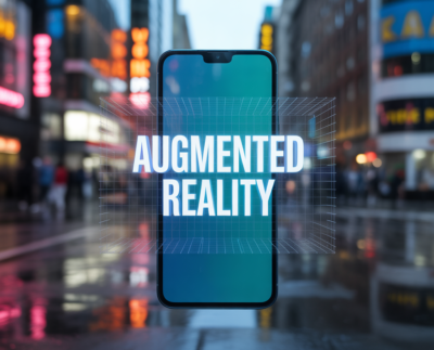 Augmented Reality AR Augmented Reality technology