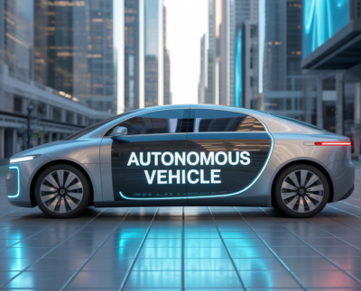 Autonomous Vehicle self driving cars electric cars technology in cars