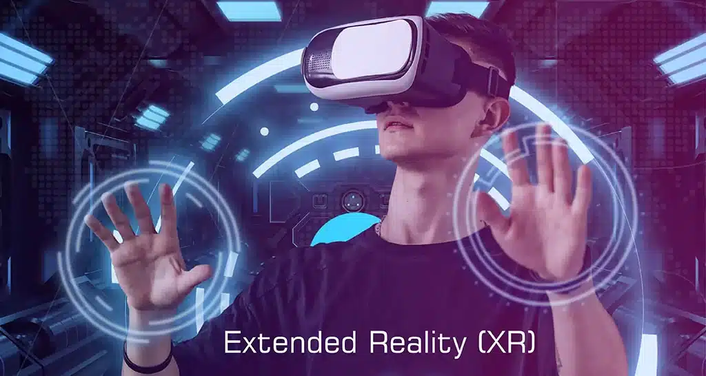 Extended Reality XR