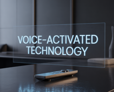 Voice-Activated Technology