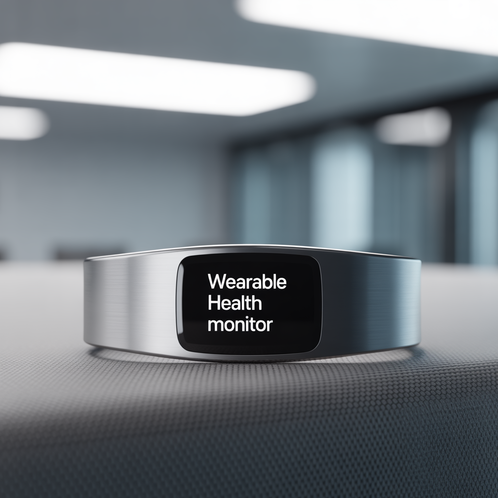 Wearable Health Monitors Wearable devices for Health Wearable Health health