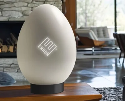 Enron Egg