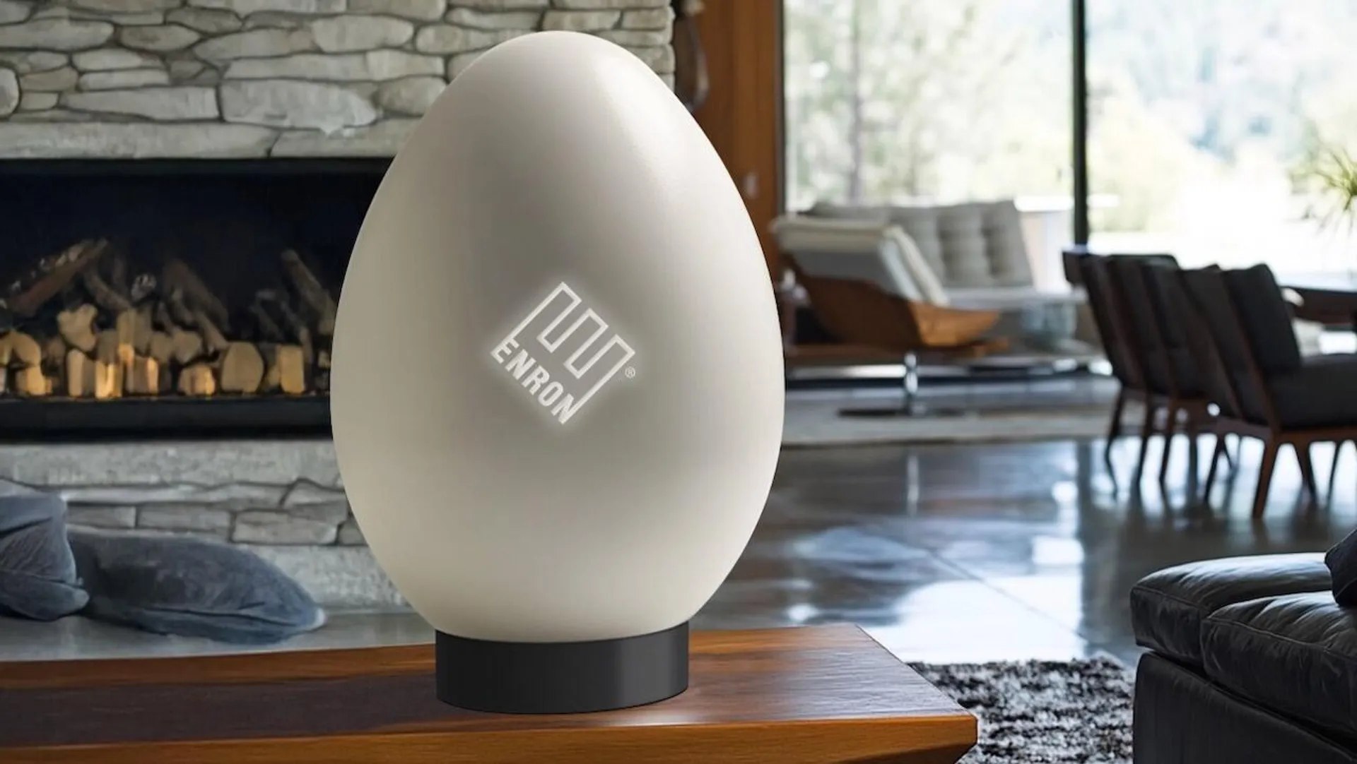 Enron Egg