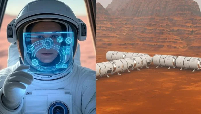 NASA AI technology powering space missions Artificial intelligence developed by NASA for future exploration NASA using AI for advanced space research and robotics AI-powered systems improving NASA’s mission efficiency Machine learning applications in NASA’s deep space projects NASA AI tools for astronaut health and mission safety AI algorithms supporting NASA’s planetary exploration programs NASA integrating artificial intelligence in spacecraft and rovers Smart AI-driven solutions for NASA space technology NASA AI innovation transforming space science