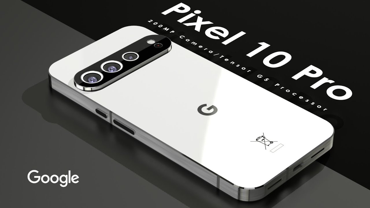 Pixel 10 Pro smartphone front and back design in high resolution Google Pixel 10 Pro showcasing advanced AI-powered camera system Pixel 10 Pro with edge-to-edge display and sleek design Hands-on photo of Pixel 10 Pro with new Android features Pixel 10 Pro 5G smartphone in different color variants Pixel 10 Pro showcasing AI photography and night mode Pixel 10 Pro next-gen flagship phone by Google Pixel 10 Pro with upgraded battery life and fast charging Pixel 10 Pro home screen with Android UI Pixel 10 Pro showing ultra-clear display and premium design