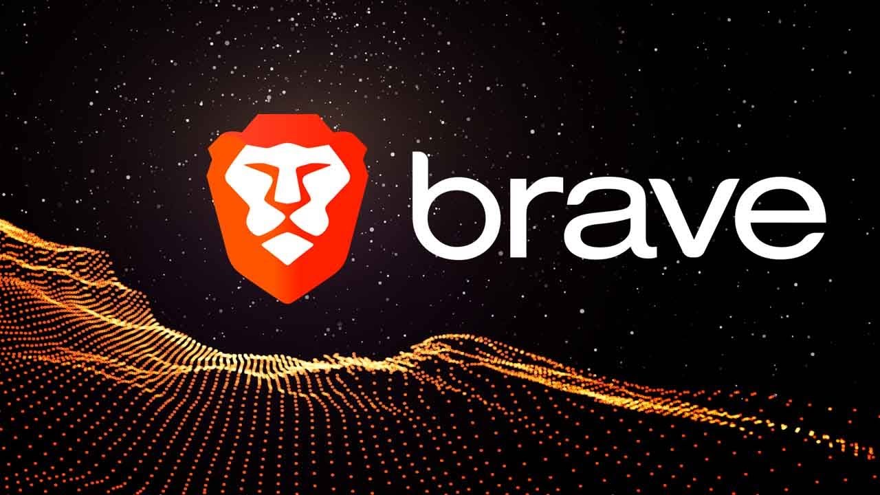 “Brave Browser logo with shield icon” “Secure browsing on Brave Browser homepage” “Brave Browser interface on desktop screen” “Brave Browser blocking ads and trackers” “Brave Browser cryptocurrency rewards feature”