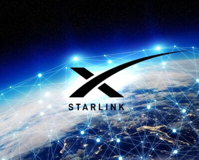 Starlink satellite orbiting Earth in low Earth orbit Starlink dish installed on a rural home rooftop Starlink internet kit with dish and router SpaceX Starlink satellite launch in progress Starlink coverage map showing global internet service Starlink satellite constellation in space view High-speed internet via Starlink satellite network Starlink user terminal in snowy outdoor environment Starlink router and accessories on a wooden table Starlink satellite dish facing the sky for internet connection