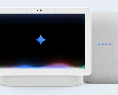 Google Gemini for Home AI Assistant launched in the US – smart home AI integration with Google Nest devices.