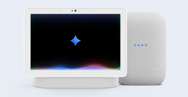 Google Gemini for Home AI Assistant launched in the US – smart home AI integration with Google Nest devices.