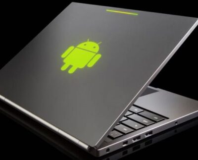 Snapdragon X chips enabling the next generation of Android-ready laptops. Concept image of an Android laptop powered by Snapdragon X processors. Snapdragon X chipset designed for high-performance Android computing. Android interface running smoothly on a Snapdragon-powered laptop. Qualcomm Snapdragon X technology boosting battery life and efficiency. Developers testing Android compatibility on Snapdragon X laptops. Future Android laptop concept showcasing sleek design and ARM performance.