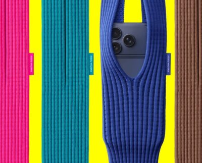 "The iPhone Pocket accessory displayed on a clean white background." "Close-up view of Apple’s iPhone Pocket showing its minimalist design." "Person placing an iPhone into the Apple iPhone Pocket sleeve." "Comparison of the iPhone Pocket with Apple’s previous tech accessories." "Customer reacting to the controversial release of the iPhone Pocket." "iPhone Pocket showcased as part of Apple’s lifestyle product lineup." "Minimalist smartphone pouch marketed as the iPhone Pocket by Apple."