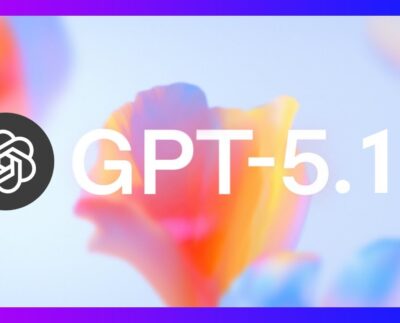 GPT-5.1 interface showcasing improved language understanding and reasoning. Variety of new GPT-5.1 model options designed for different user needs. AI personalities displayed as customizable assistant profiles. GPT-5.1 generating fast and efficient responses on a user’s screen. Secure and safe AI prompt results emphasizing improved reliability. Creative content generation powered by GPT-5.1 enhancements. Developer integrating GPT-5.1 features into an advanced application.