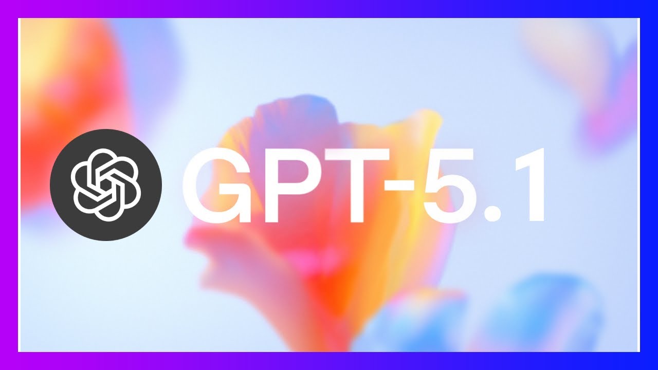 GPT-5.1 interface showcasing improved language understanding and reasoning. Variety of new GPT-5.1 model options designed for different user needs. AI personalities displayed as customizable assistant profiles. GPT-5.1 generating fast and efficient responses on a user’s screen. Secure and safe AI prompt results emphasizing improved reliability. Creative content generation powered by GPT-5.1 enhancements. Developer integrating GPT-5.1 features into an advanced application.