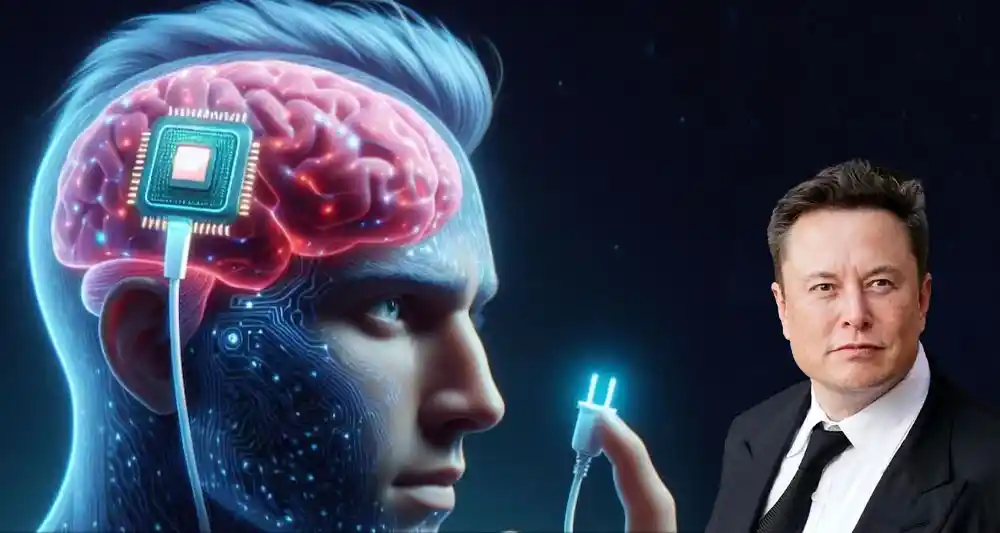 Neural Implant Smaller Than a Grain of Salt: "Close-up of the neural implant, smaller than a grain of salt, designed to wirelessly transmit brain activity data." Wireless Transmission of Brain Activity: "Illustration showing the neural implant transmitting brain signals wirelessly to an external device for real-time monitoring." Medical Application of Neural Implant: "Neural implant used for monitoring brain activity in patients with neurological conditions, enabling real-time health insights." Brain-Computer Interface Concept: "Concept image showing a brain-computer interface using a neural implant to control external devices like prosthetic limbs." Neurofeedback Therapy with Neural Implant: "Neurofeedback therapy using a neural implant to track brain activity and help with conditions like ADHD or anxiety." Wireless Brain Activity Monitoring: "An external device receiving brain activity data wirelessly from a neural implant, highlighting the non-invasive nature of the technology." Future of Brain-Computer Interfaces: "Futuristic image showing how brain-computer interfaces could control smart home devices or virtual environments using neural implant data."