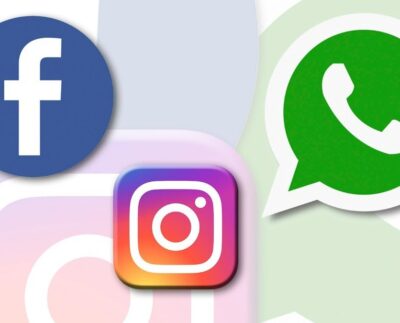 WhatsApp, Instagram, and Facebook logos representing Meta’s unified username feature. User choosing the same username across WhatsApp, Instagram, and Facebook on a smartphone. Illustration showing cross-platform username integration within Meta apps. WhatsApp username settings screen highlighting new identity options. Concept image of unified social media branding across Meta platforms. Business account setup demonstrating consistent usernames across social networks. Graphic of Meta ecosystem showing WhatsApp, Instagram, and Facebook working together.